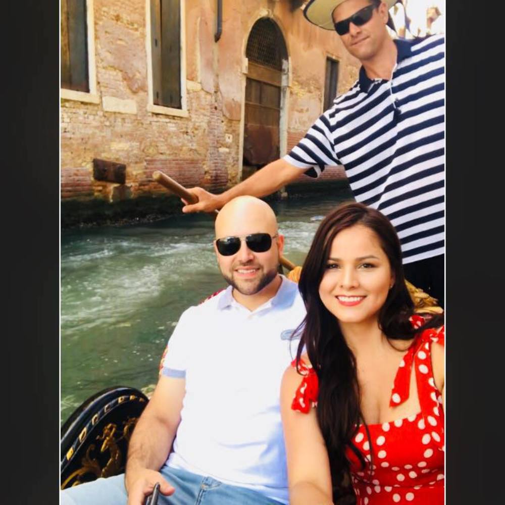 Meet your Posher, Maria a